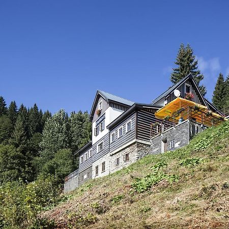 Horska Chata Skacelka Rokytnice nad Jizerou Exterior foto