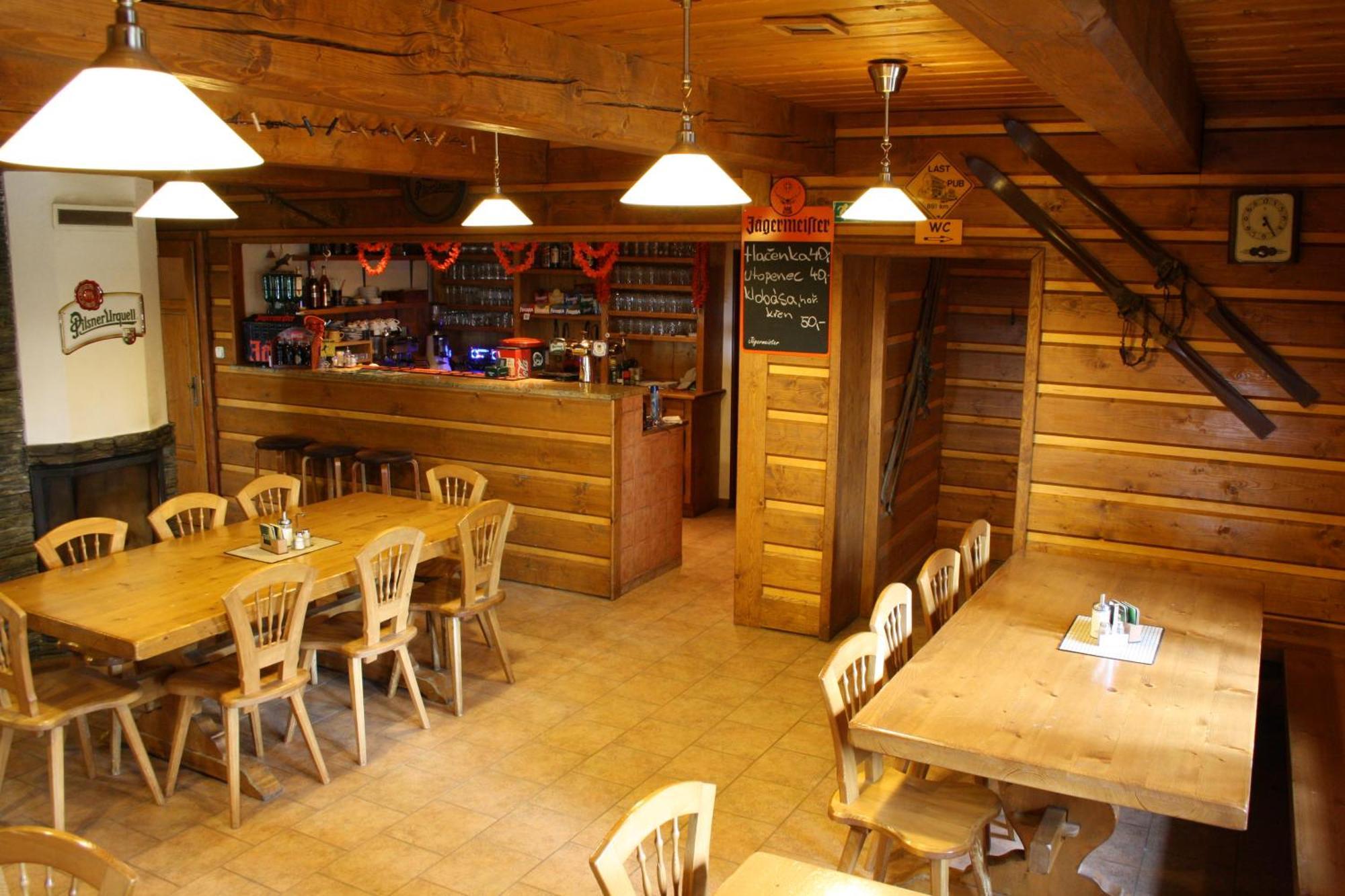 Horska Chata Skacelka Rokytnice nad Jizerou Exterior foto