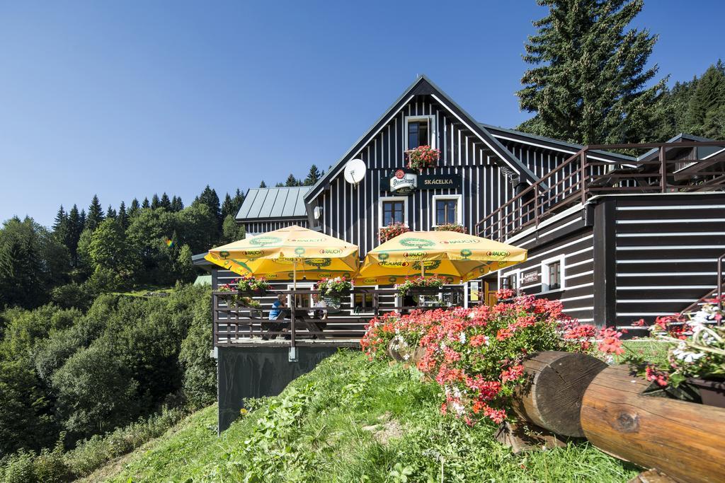 Horska Chata Skacelka Rokytnice nad Jizerou Exterior foto