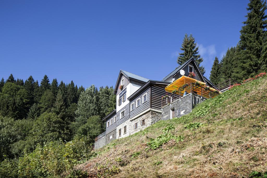 Horska Chata Skacelka Rokytnice nad Jizerou Exterior foto
